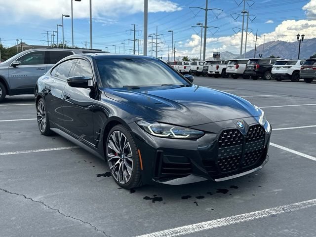 Used 2022 BMW M440i xDrive Gran Coupe w/ Premium Package AWD/4WD image 4