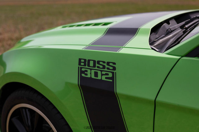 Used 2013 Ford Mustang Boss 302 w/ Boss 302 Accessory Pkg RWD image 45