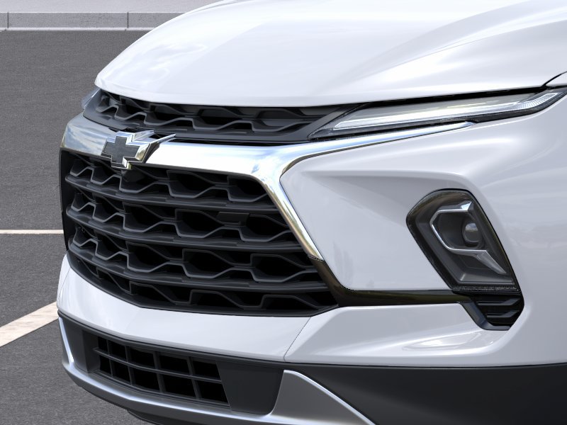 New 2026 Chevrolet Blazer LT w/ LPO, Black Sport Package AWD/4WD image 37
