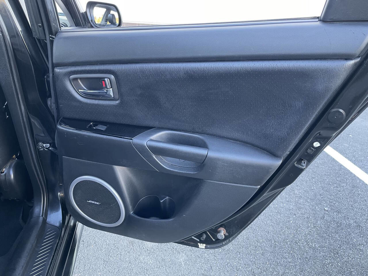 Used 2008 MAZDA MAZDA3 s Grand Touring image 33