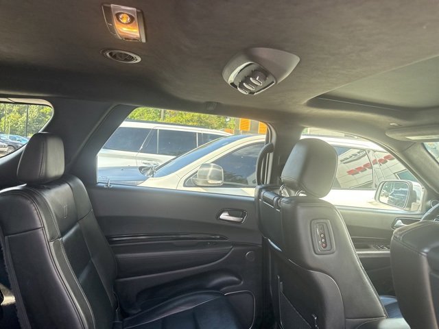 Used 2021 Dodge Durango Citadel w/ Premium Entertainment Group image 30