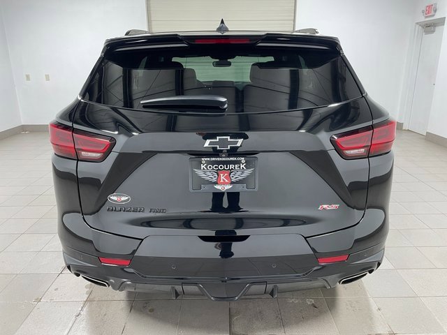 Used 2023 Chevrolet Blazer RS image 5