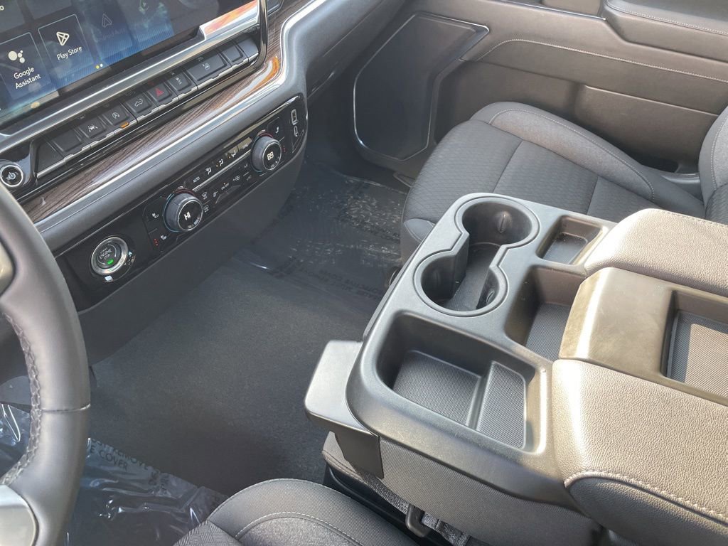 Used 2024 Chevrolet Silverado 1500 LT image 20