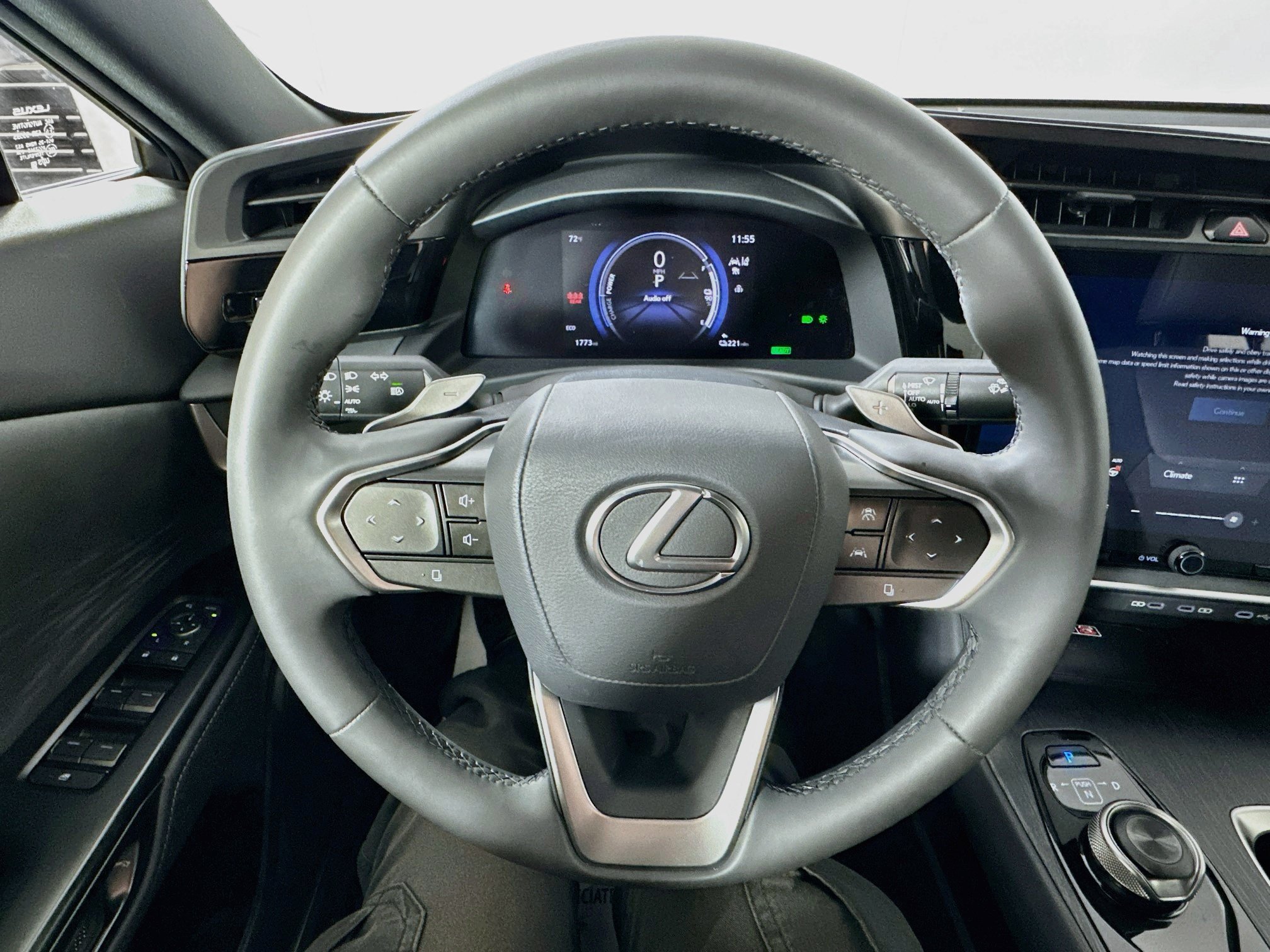 Used 2026 Lexus RZ 350e 2WD w/ Technology Package image 11