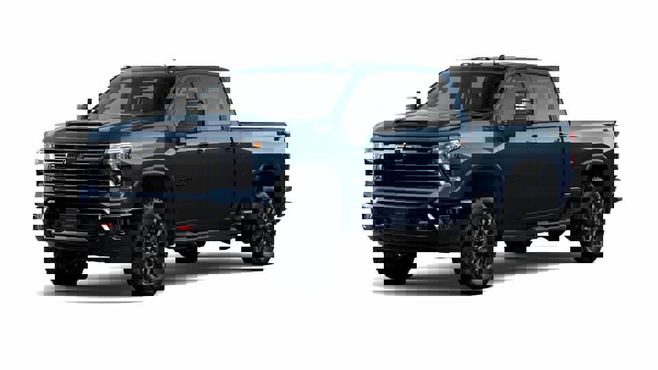 New 2026 Chevrolet Silverado 2500 LT w/ Trail Boss Package image 1