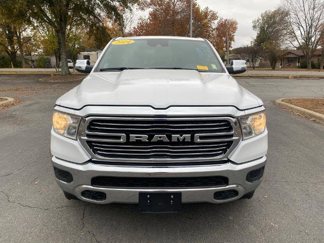 Used 2024 RAM 1500 Laramie image 2