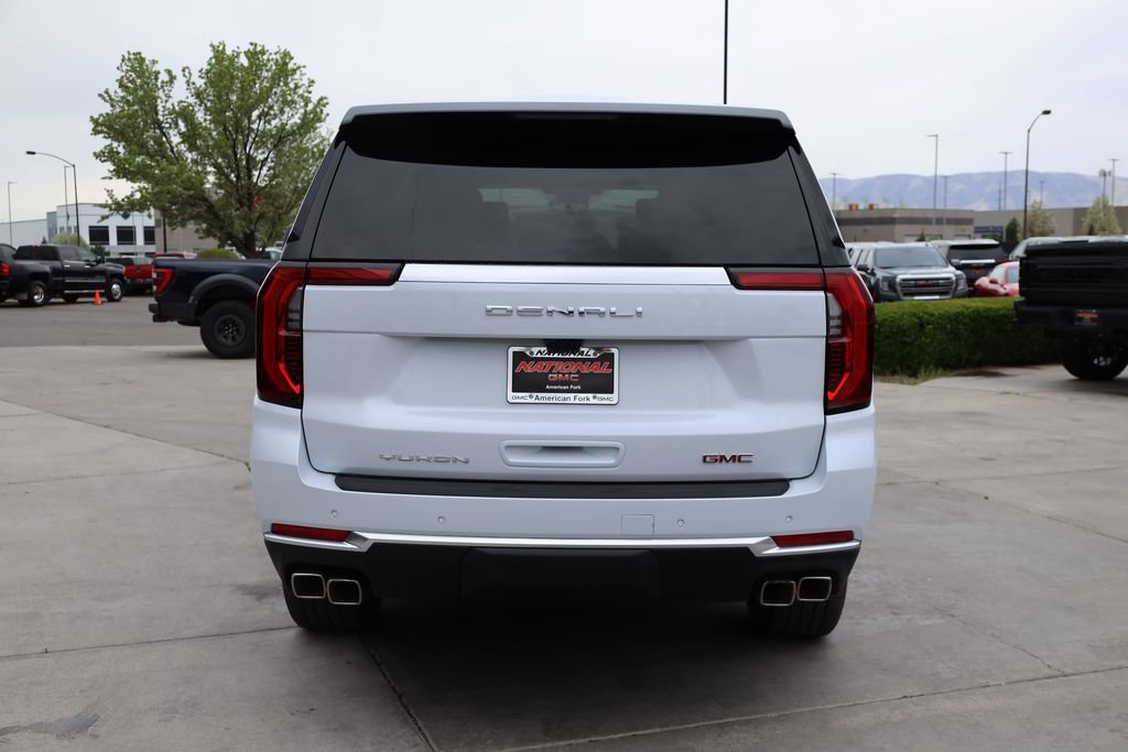 New 2026 GMC Yukon Denali image 5