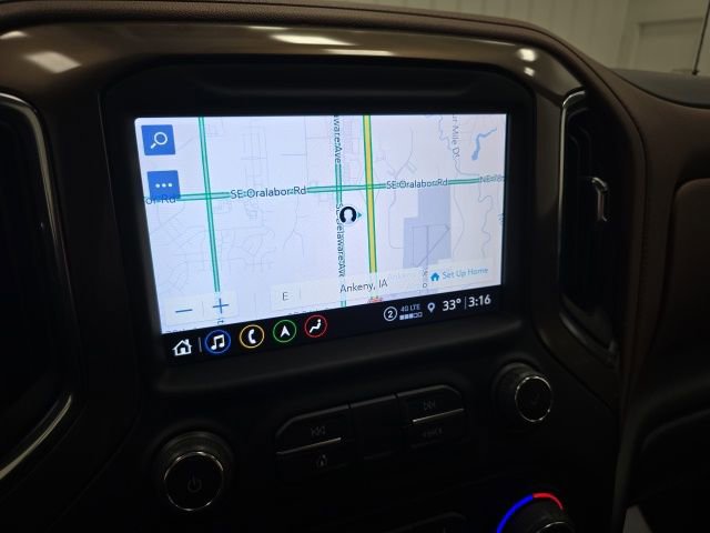 Certified 2022 Chevrolet Silverado 1500 High Country w/ LPO, Dark Essentials Package image 14