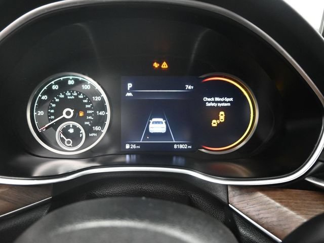 Used 2021 Genesis G80 3.5T RWD image 6