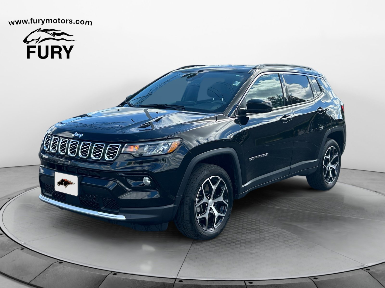 Used 2024 Jeep Compass Limited AWD/4WD image 8