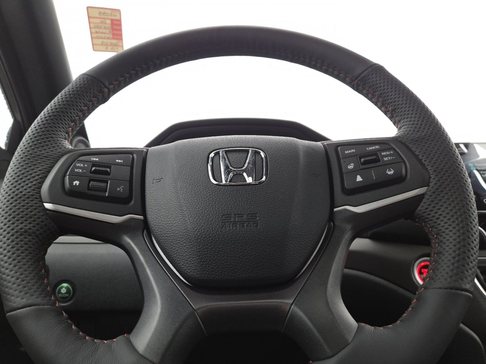 New 2026 Honda Ridgeline TrailSport+ image 25