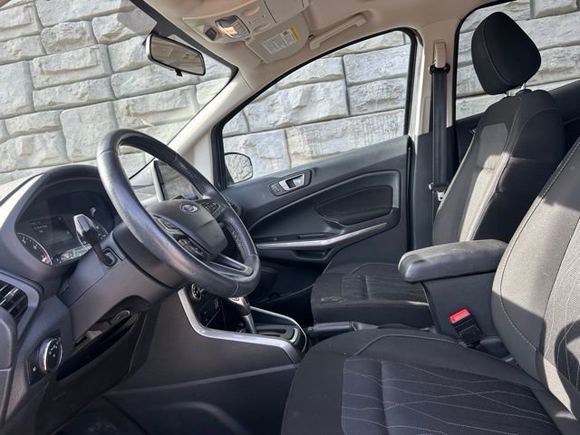Used 2020 Ford EcoSport SE AWD/4WD image 8