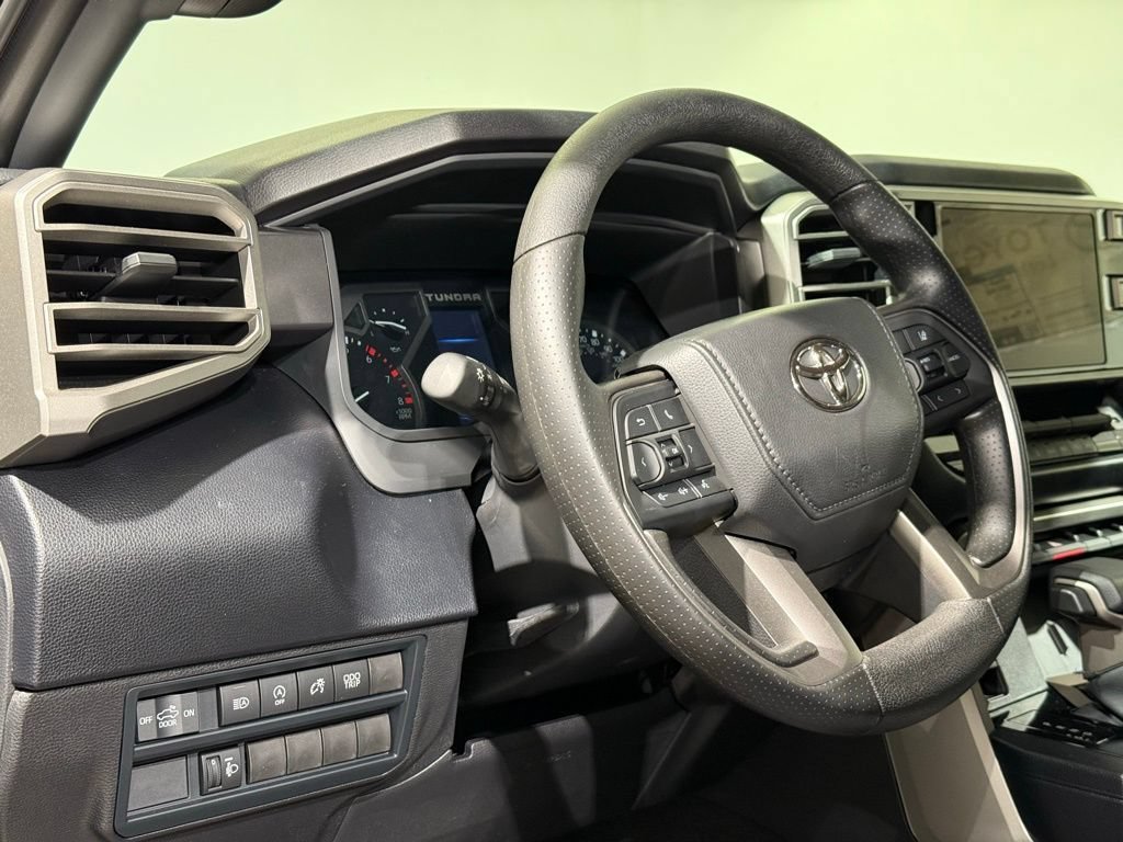 New 2026 Toyota Tundra SR5 AWD/4WD image 15