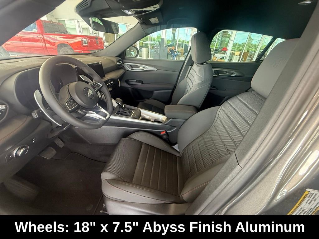 New 2025 Dodge Hornet R/T w/ R/T Blacktop Package image 10