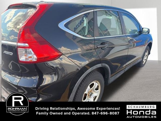 Used 2015 Honda CR-V LX image 4