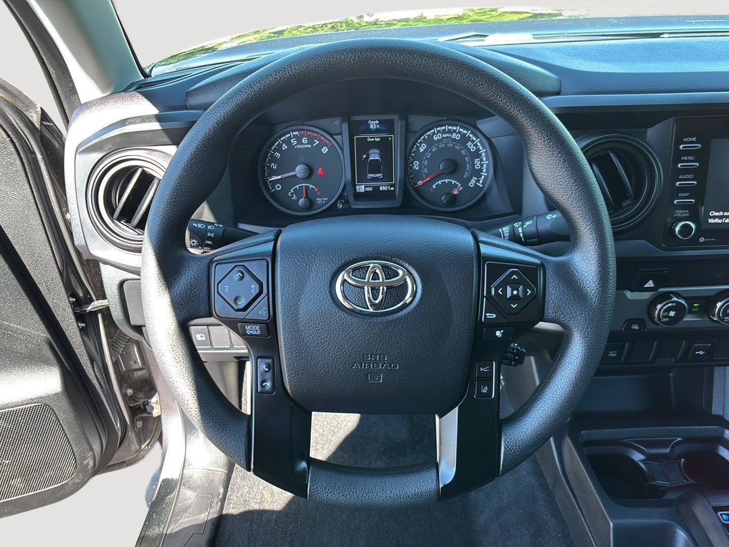 Used 2021 Toyota Tacoma SR RWD image 26
