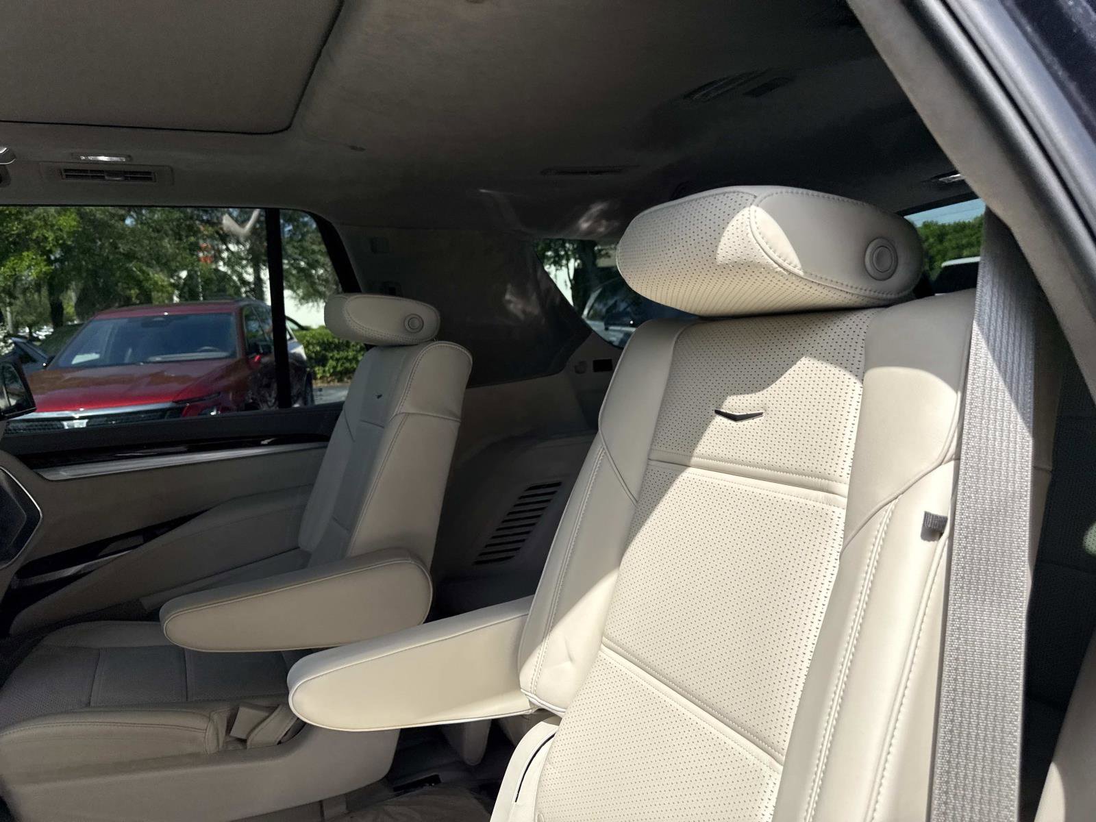 New 2026 Cadillac Escalade Platinum Sport image 17