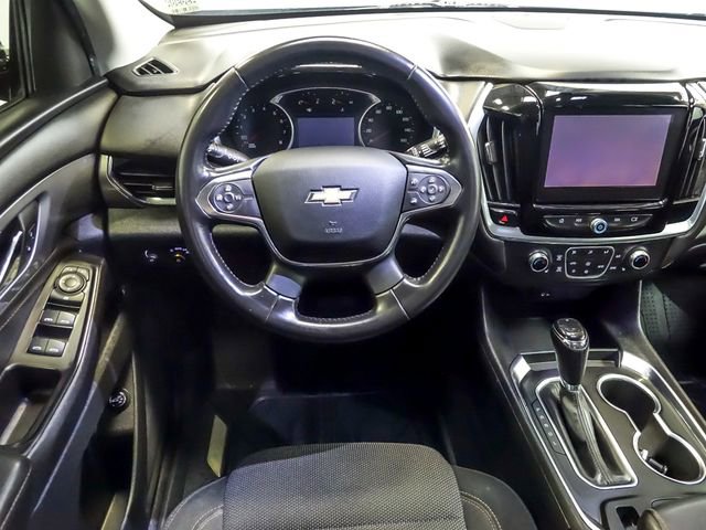 Used 2019 Chevrolet Traverse LT w/ LPO, Floor Liner Package image 17