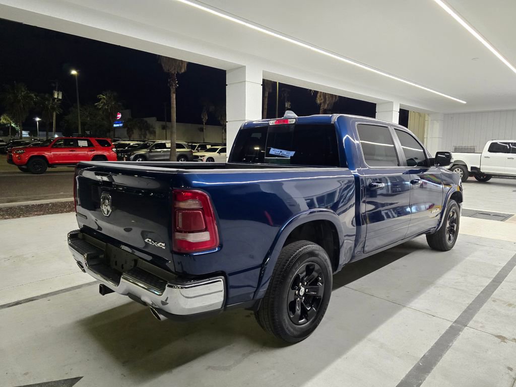 Certified 2022 RAM 1500 Laramie AWD/4WD image 7
