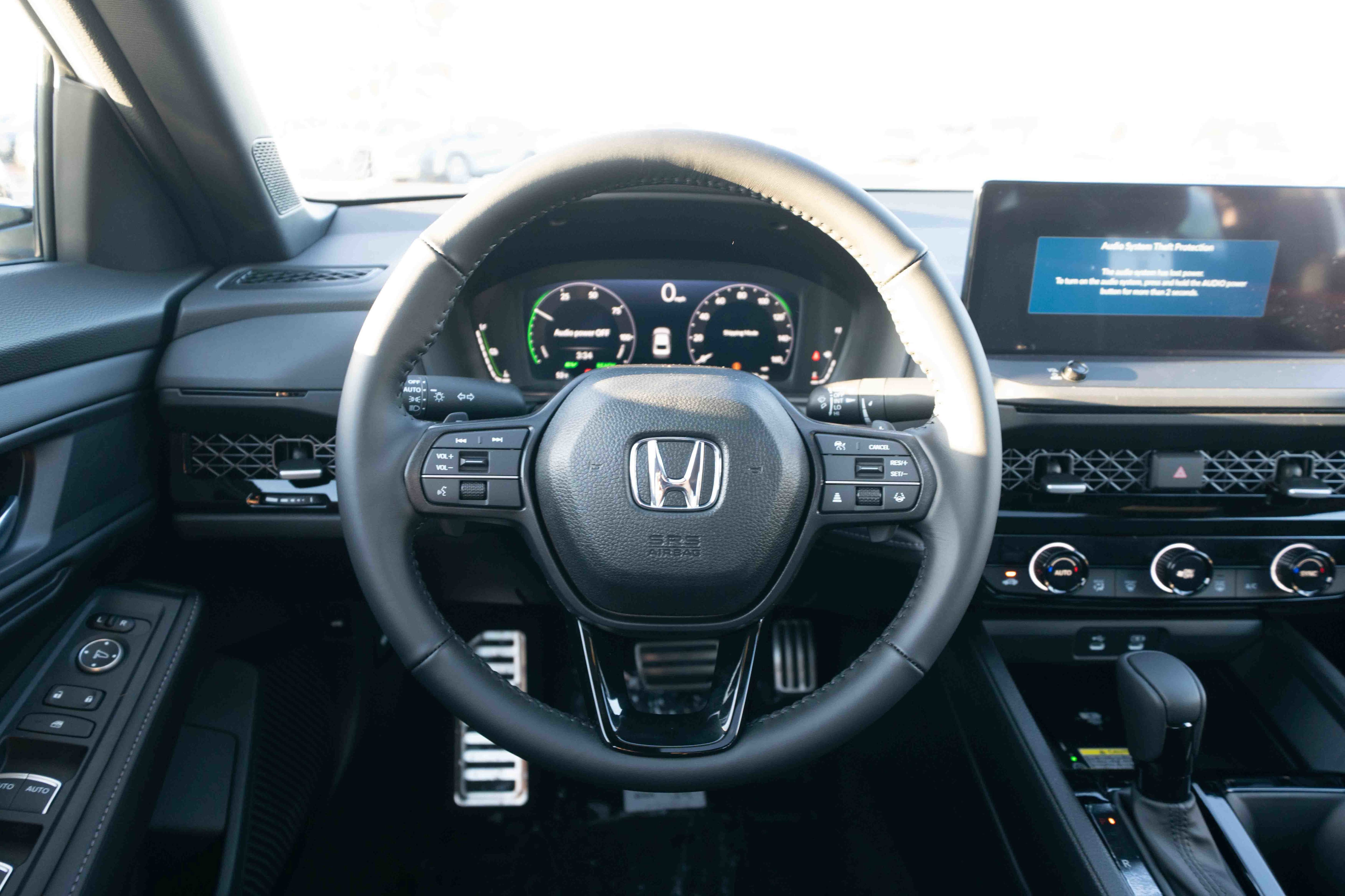 New 2025 Honda Accord Sport image 21