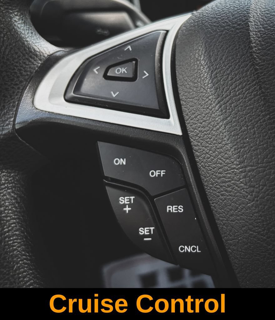 Used 2016 Ford Fusion S FWD image 7