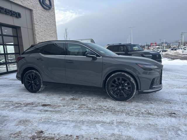 New 2026 Lexus RX 350h w/ Convenience Package image 5