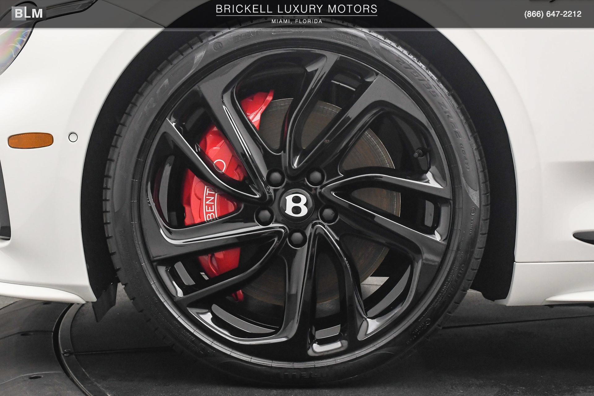 Used 2025 Bentley Continental GT Speed AWD/4WD image 40