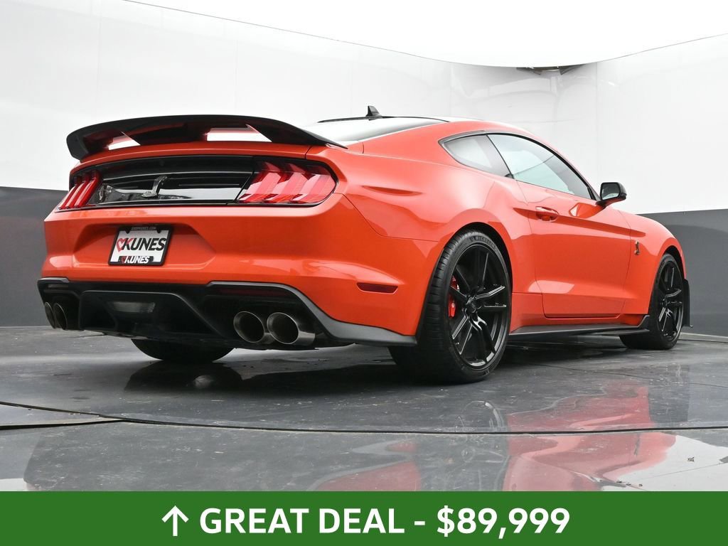 Used 2022 Ford Mustang Shelby GT500 w/ Technology Package image 44