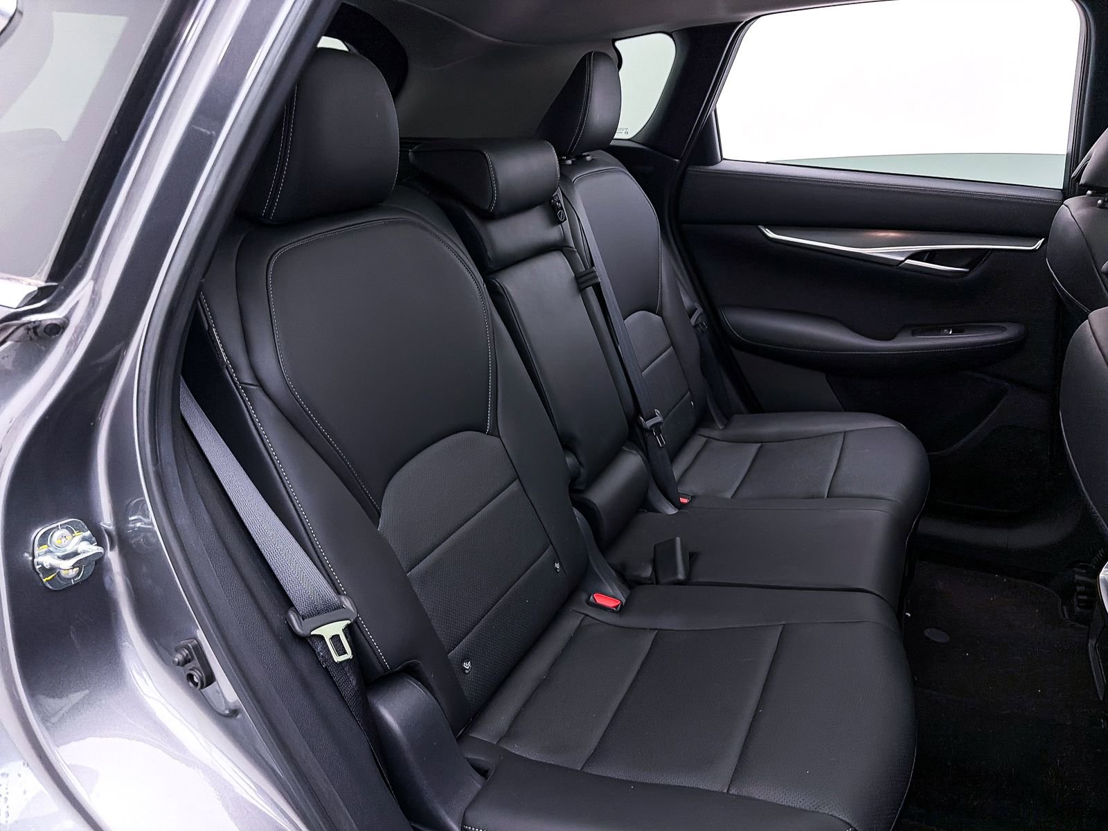 Used 2025 INFINITI QX50 Luxe image 37