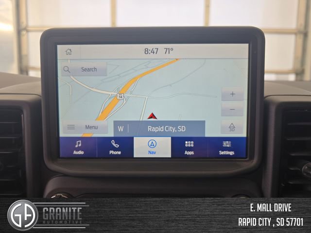 Used 2024 Ford Bronco Sport Outer Banks w/ Tech Package AWD/4WD image 19