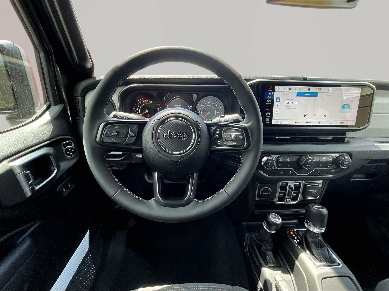 New 2026 Jeep Wrangler Unlimited Sport AWD/4WD image 9