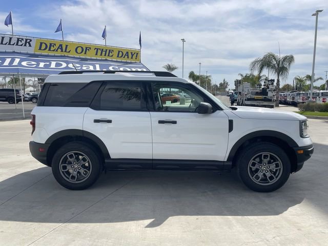 Used 2021 Ford Bronco Sport Big Bend image 9