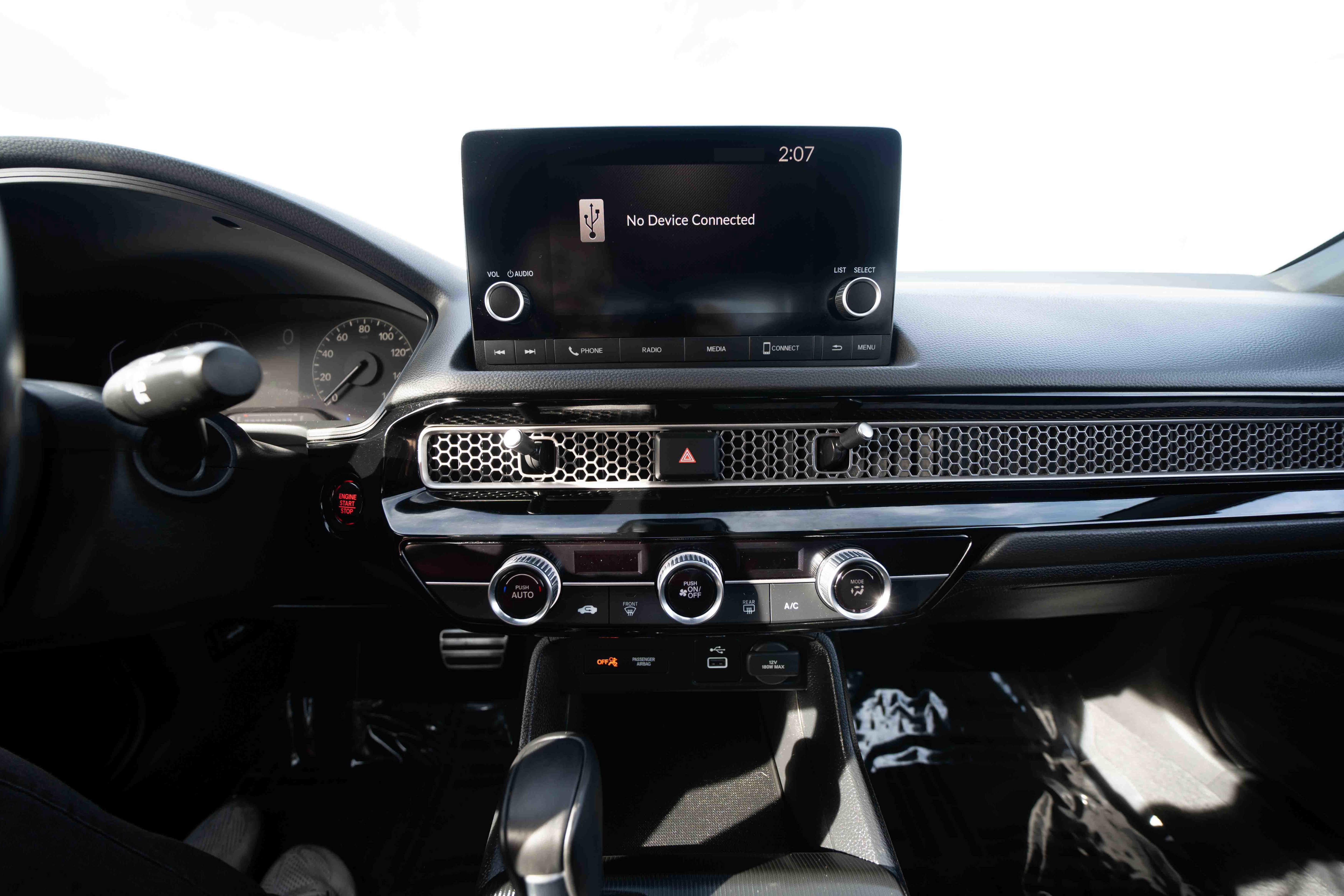 Certified 2024 Honda Civic Sport image 17