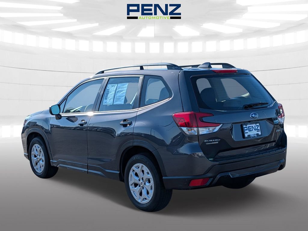 Used 2021 Subaru Forester w/ Popular Package #1 image 5
