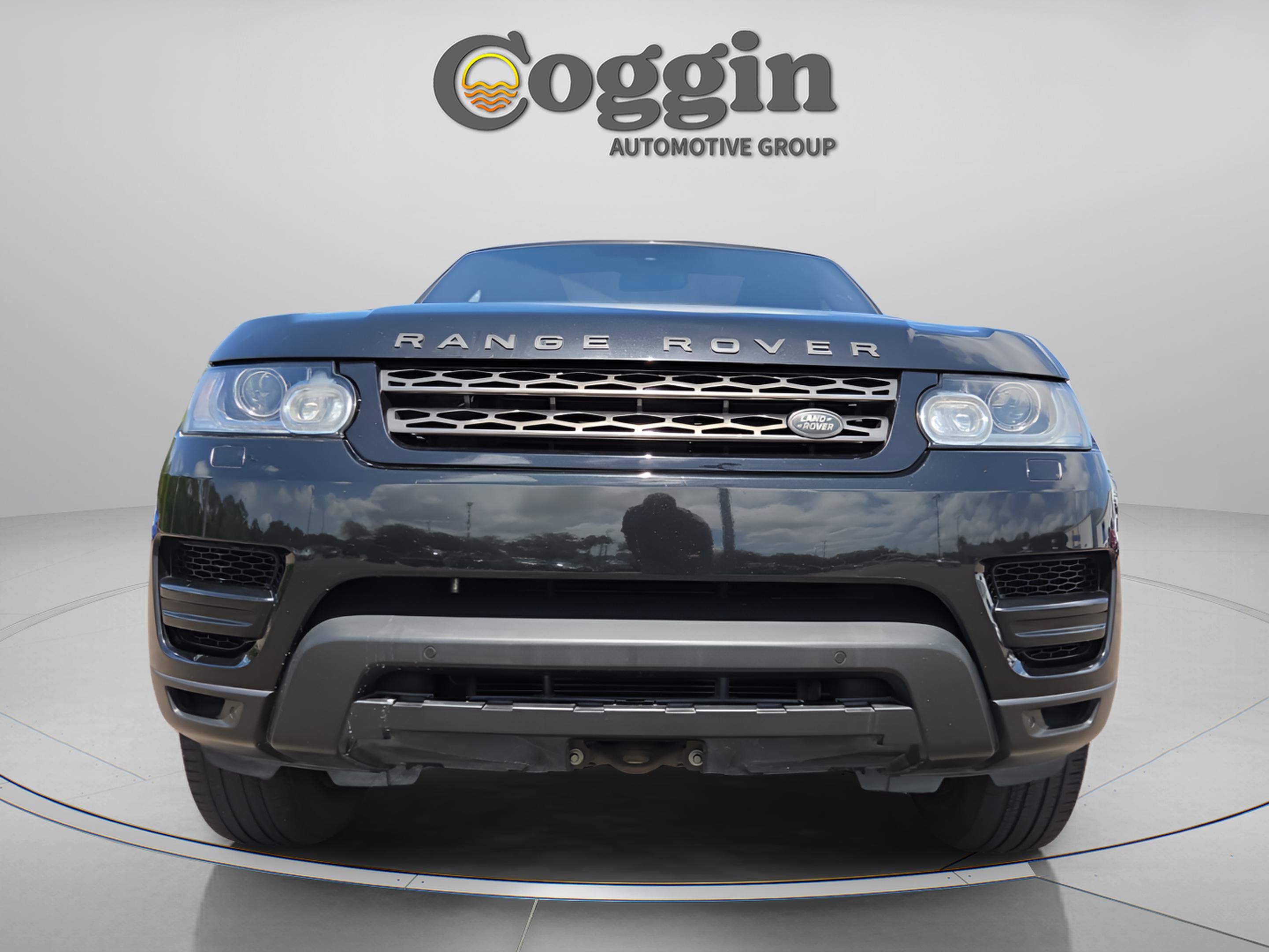 Used 2016 Land Rover Range Rover Sport SE AWD/4WD image 8