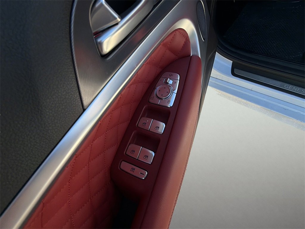 Used 2025 Genesis G70 3.3T Advanced w/ Sport Prestige Package image 6