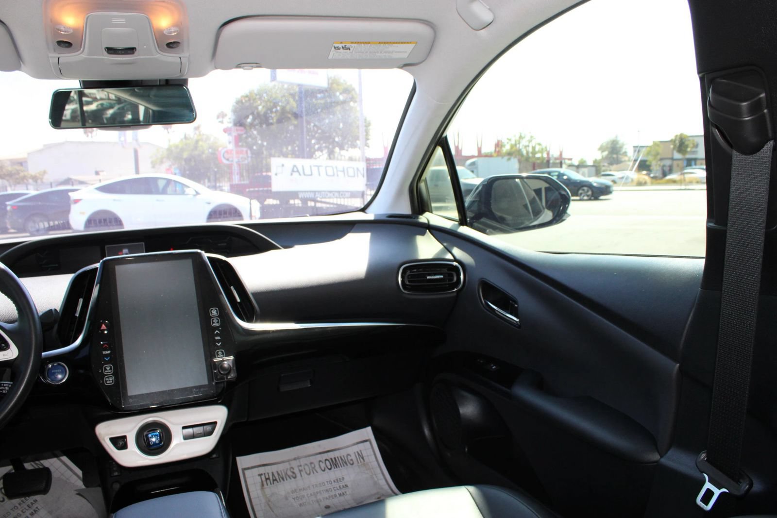 Used 2018 Toyota Prius Prime Premium FWD image 23