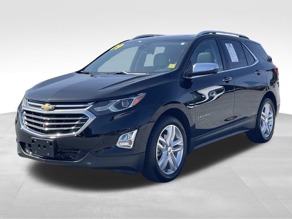 New 2026 Chevrolet Equinox LT w/ Convenience Package II image 8