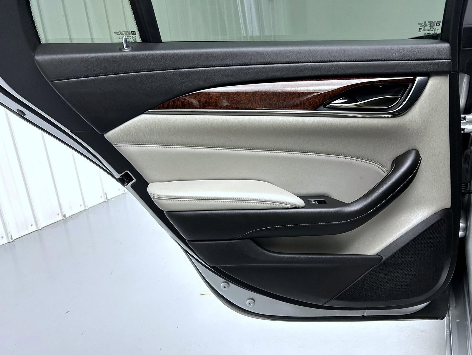 Used 2019 Cadillac CTS AWD Sedan image 20