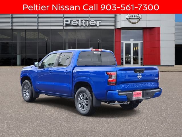 New 2026 Nissan Frontier SV w/ All-Weather Content Package image 3