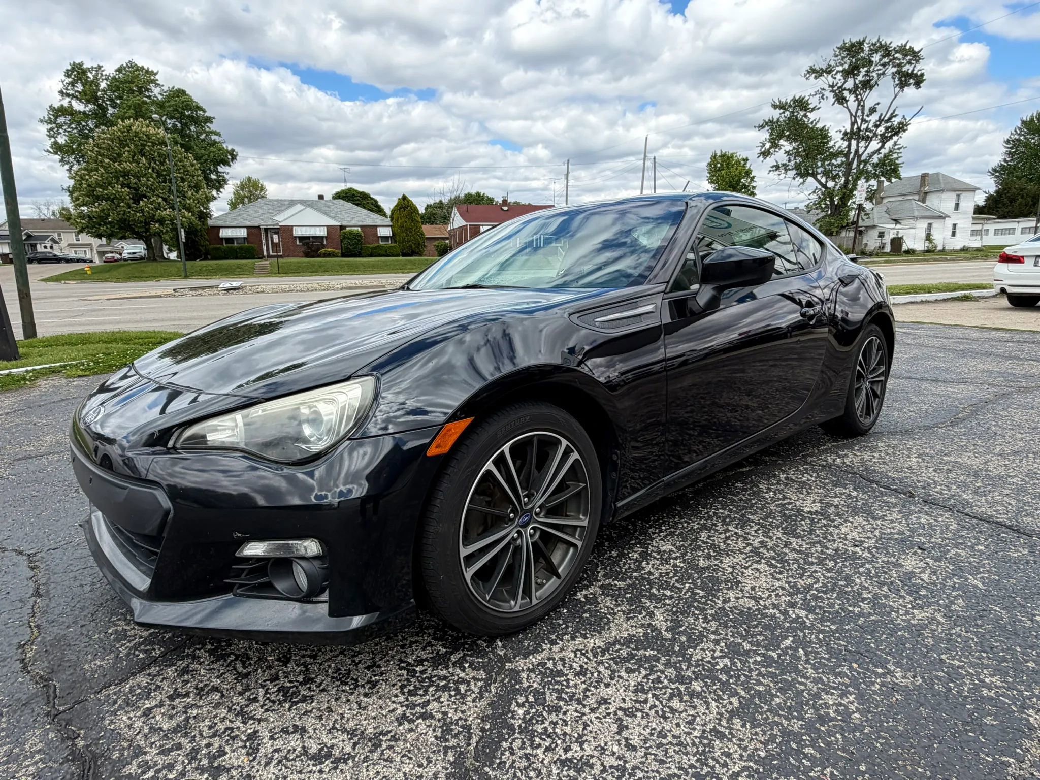 Used 2013 Subaru BRZ Limited RWD image 4