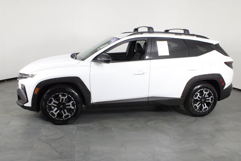 Used 2026 Hyundai Tucson XRT FWD image 14