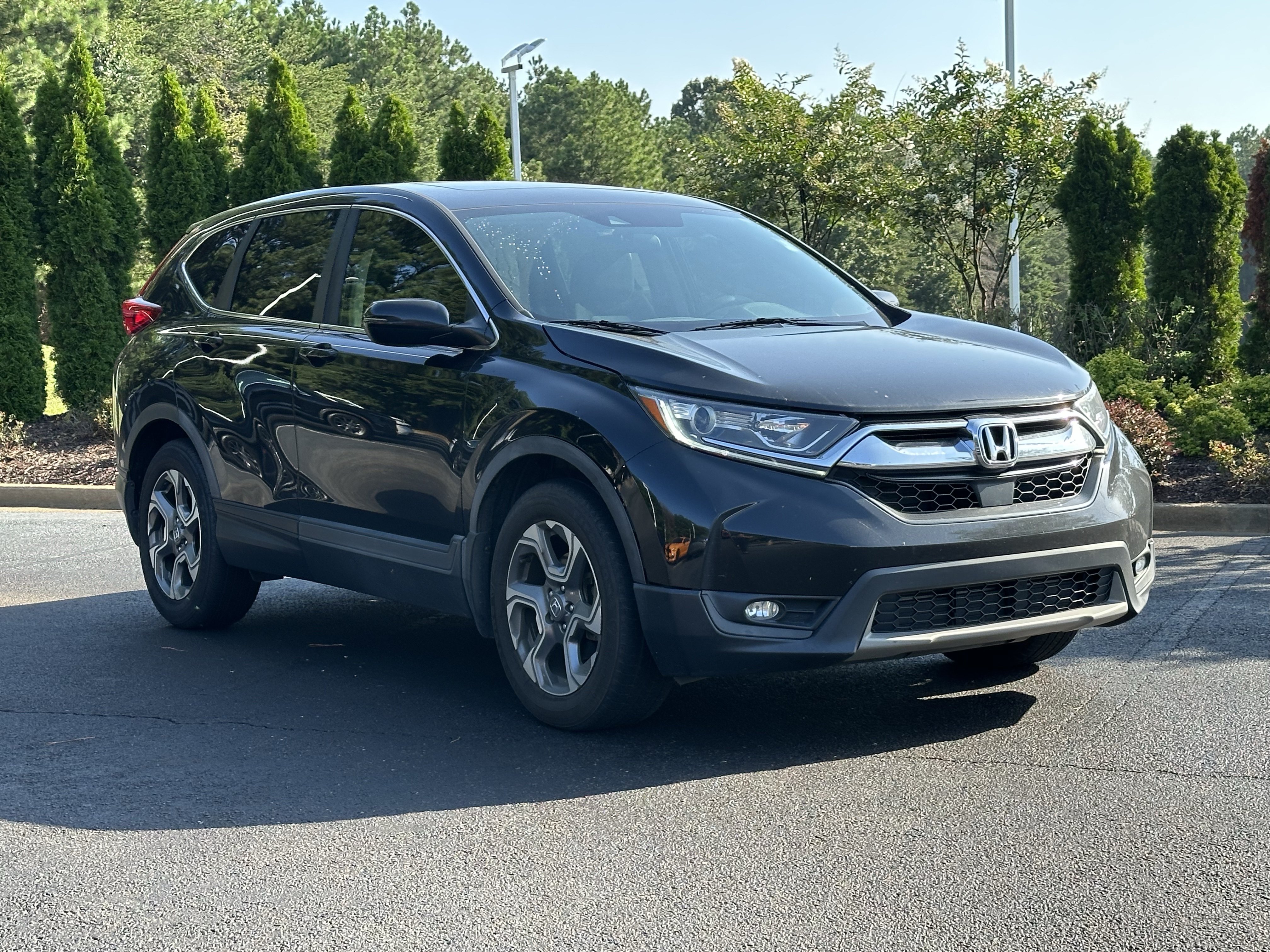 Used 2019 Honda CR-V EX image 2