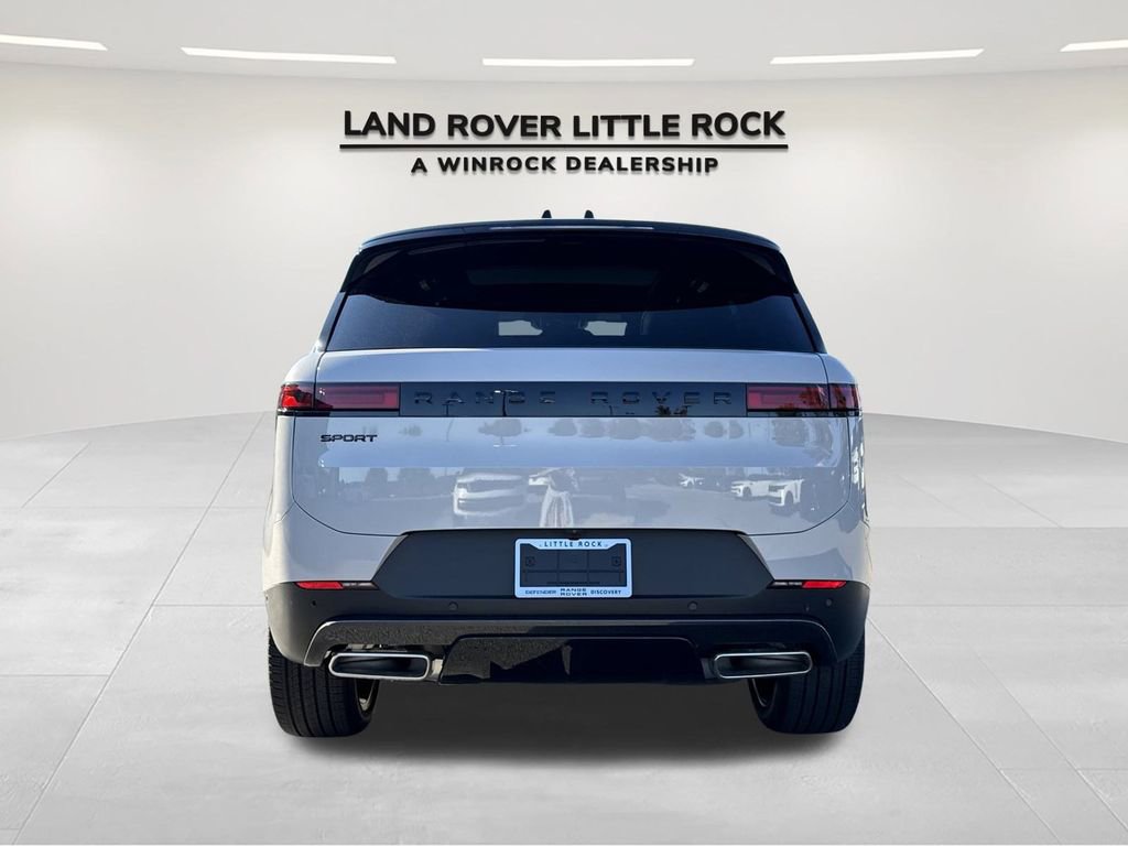 New 2025 Land Rover Range Rover Sport SE image 7