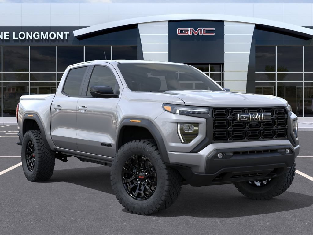 New 2026 GMC Canyon Elevation w/ Convenience Package AWD/4WD image 7