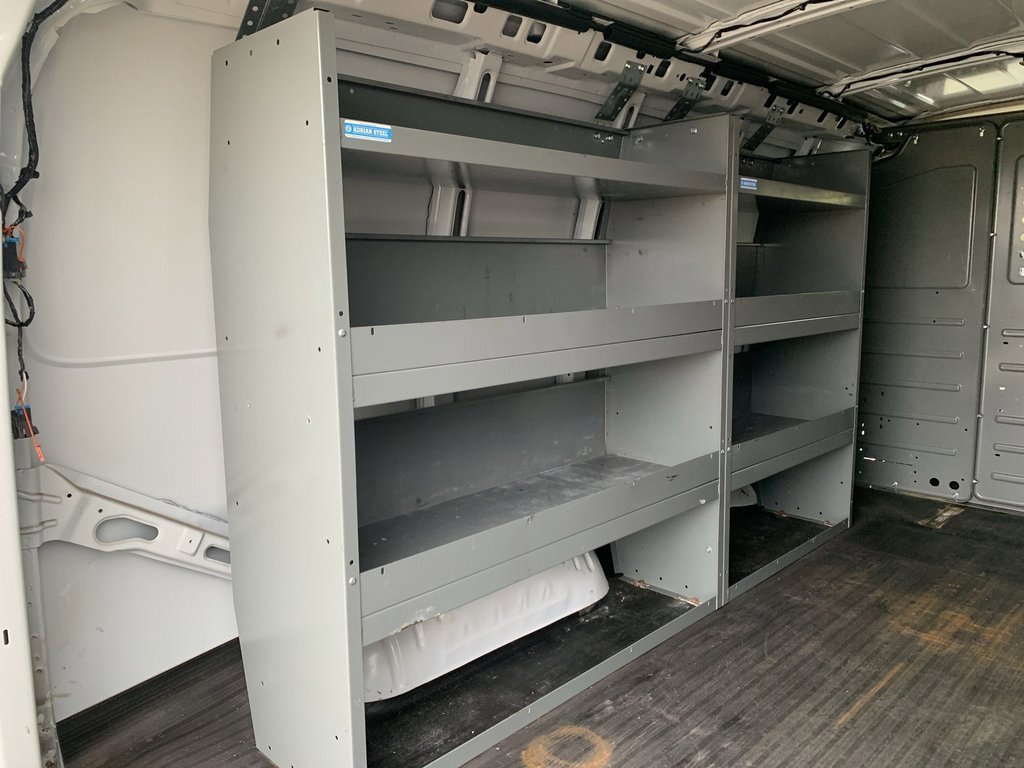 Used 2021 Chevrolet Express 2500 w/ Communications Package image 19