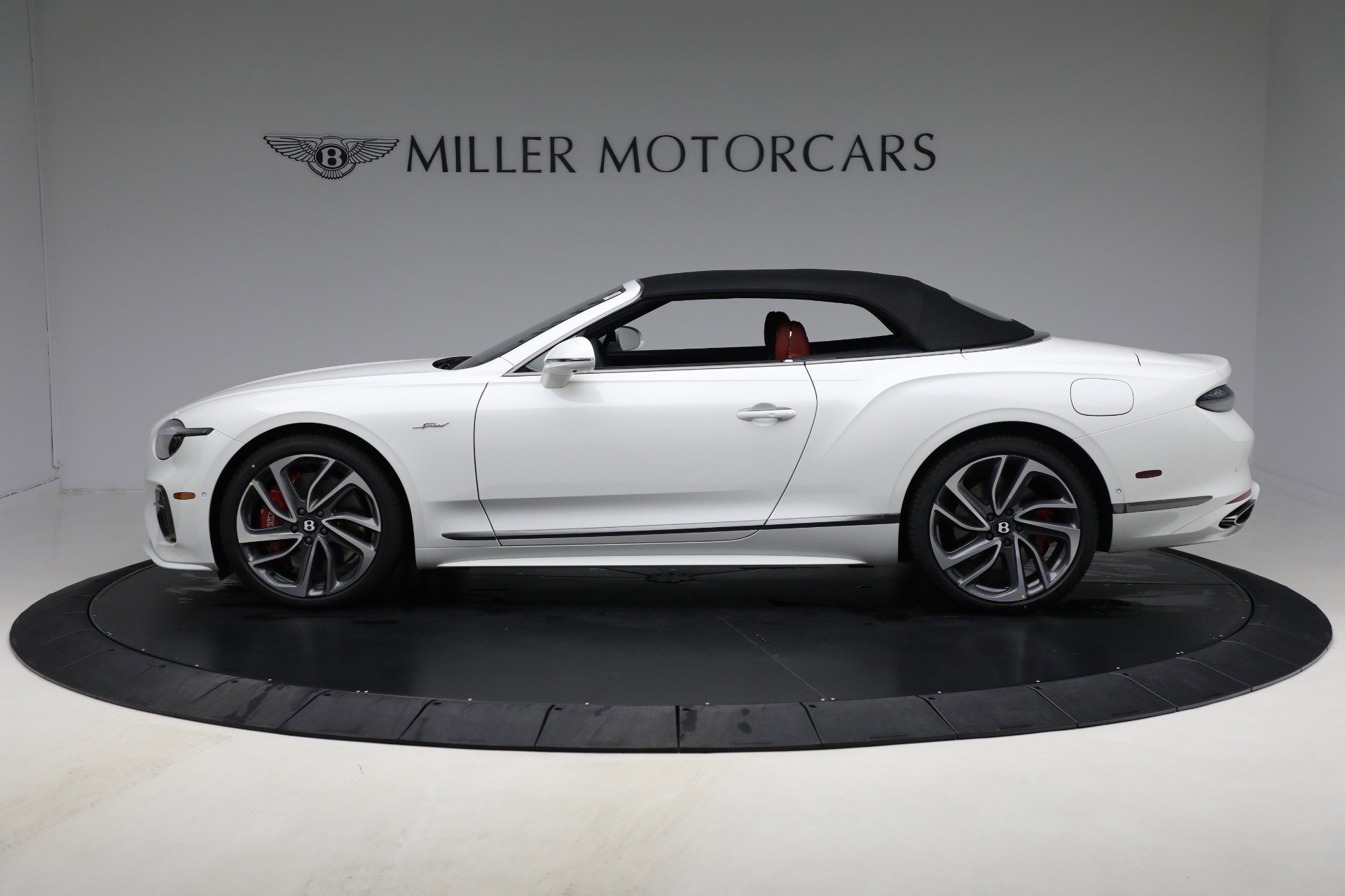 New 2025 Bentley Continental GT Speed AWD/4WD image 14