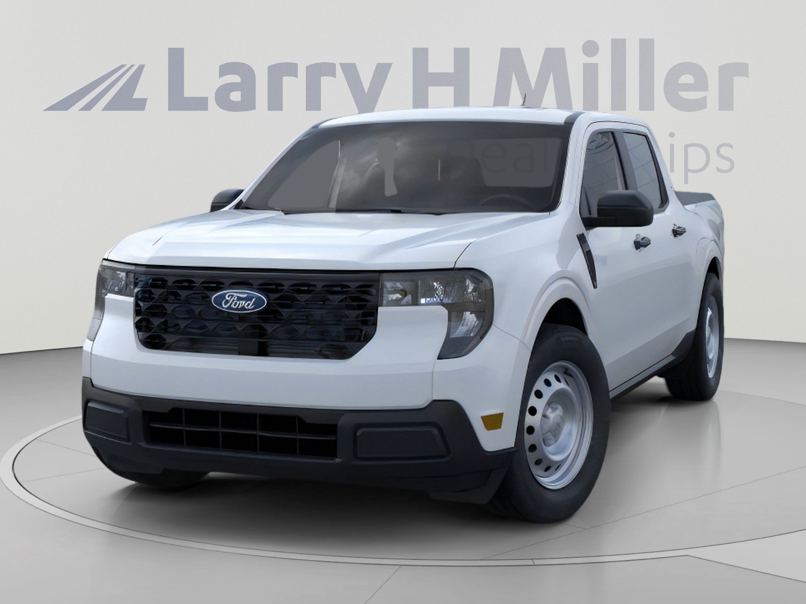 New 2026 Ford Maverick XL w/ Equipment Group 101A AWD/4WD image 2