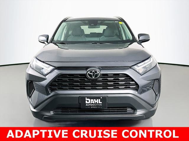 Certified 2025 Toyota RAV4 XLE image 3