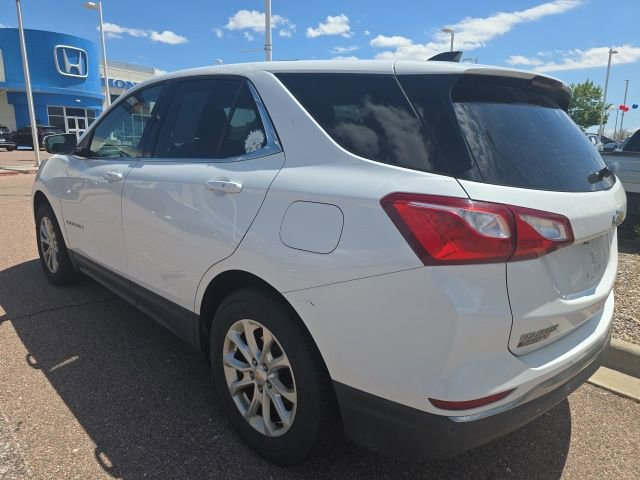 Used 2019 Chevrolet Equinox LT AWD/4WD image 7